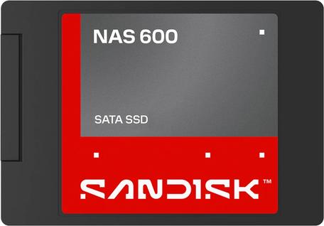SANDISK NAS 600 SATA SSD 1TB (SDSNS2100TAB-000G0)