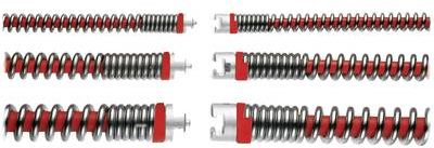 Rothenberger Rohrreinigungsspirale S-SMK 16 mm x 2,3 m Abmessungen ( x L) 16 mm x 230 cm 72435 (72435)