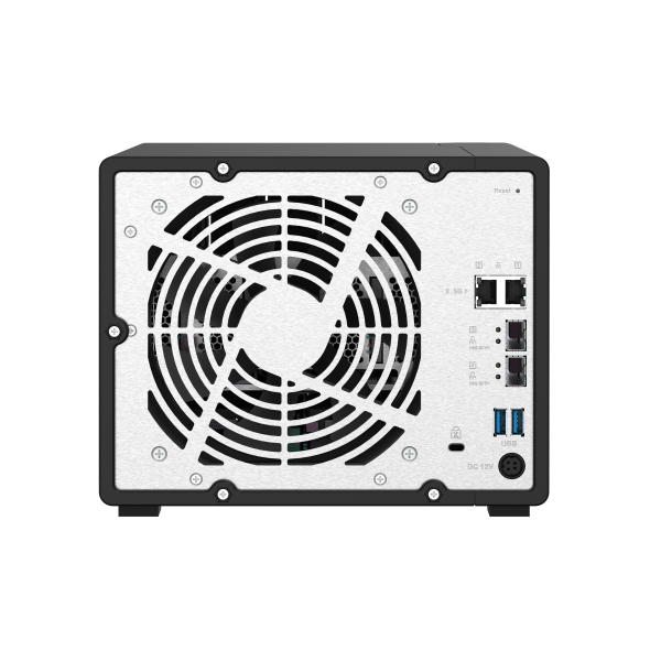 QNAP TS-932PX-4G NAS Tower Annapurna Labs Alpine AL-324 4 GB DDR4 40 TB HDD QNAP Turbo System Nero (QNAP TS-932PX-4G/40TB TOSH 9 Bay Desktop)