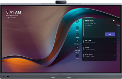 Yealink 65" Meetingboard Pro, (MB65PRO-A02)