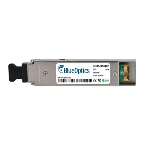 BlueOptics 02315208-BO módulo del receptor de arroz Fibra óptica 100000 Mbit/s XFP