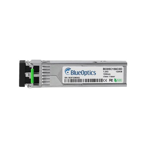 BlueOptics 02315206-BO módulo de receptor de red Fibra óptica 1250 Mbit/s SFP