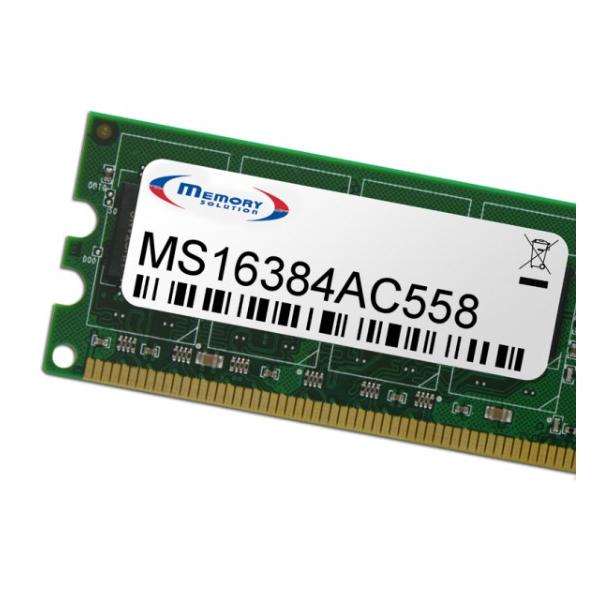 Memory Solution MS16384AC558 memoria 16 GB 1 x 16 GB