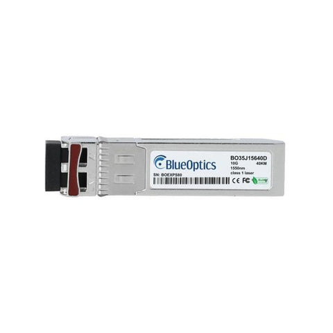 BlueOptics 10GBASE-ER-HC-BO modulo del ricetrasmettitore di rete Fibra ottica 10000 Mbit/s SFP+ 1550 nm