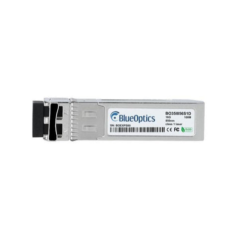 BlueOptics BO35I856S1D modulo del ricetrasmettitore di rete Fibra ottica 16000 Mbit/s SFP+ 850 nm