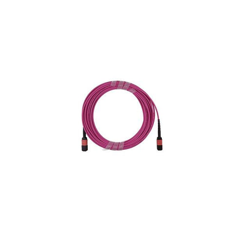 BlueOptics SFP5252FU30MKB cavo a fibre ottiche 30 m MPO/UPC OM4 Magenta