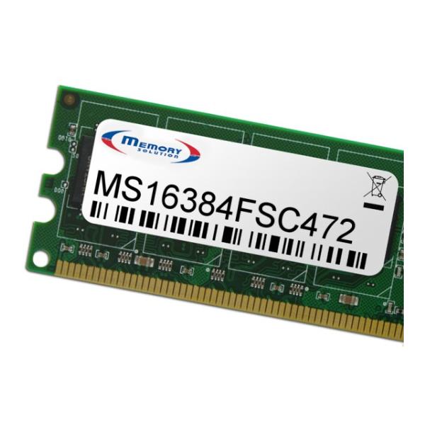 Memory Solution MS16384FSC472 memoria 16 GB 1 x 16 GB