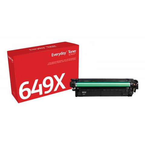 Everyday Toner Nero, HP CE260X a Xerox, 17000 pagine- (006R04146)