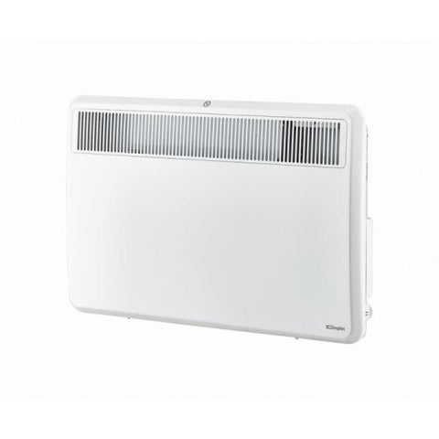Glen Dimplex PLX 050E Interno Bianco 500 W Stufa elettrica a convezione