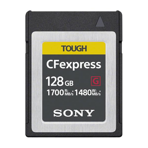 Sony CEB-G128 memoria flash 128 GB PC Card