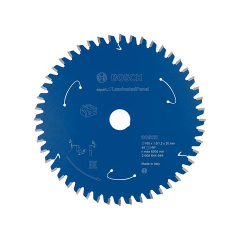 Bosch 2 608 644 549 lama circolare 16,5 cm 1 pz