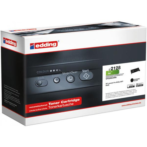 Edding EDD-2128 cartuccia toner 1 pz Compatibile Nero