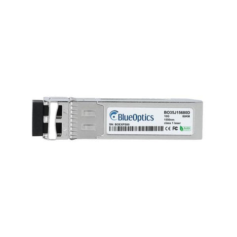 BlueOptics SFP-10G-ZR-DE-BO modulo del ricetrasmettitore di rete Fibra ottica 10000 Mbit/s SFP+