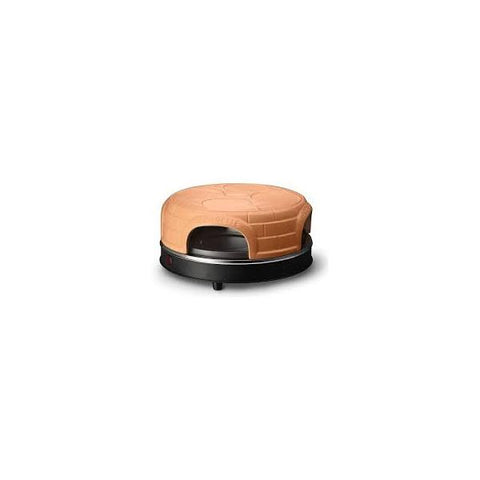 Emerio Pizzarette macchina e forno per pizza 1 pizza(e) 1100 W Nero, Marrone