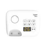 Gigaset E390A Telefono DECT Identificatore di chiamata Bianco