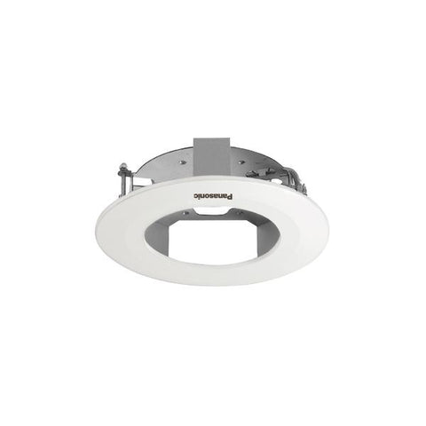 Soportes y carcasas para cámaras de seguridad Panasonic WV-QEM100-W