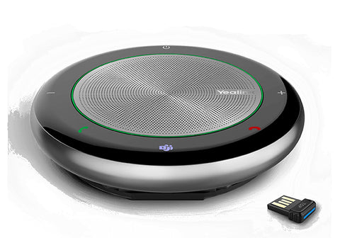 Yealink CP700 vivavoce Universale Nero, Grigio