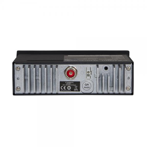 Albrecht AE 6491 VOX Autoradio CB