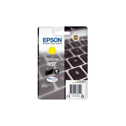 INK EPSON C13T07U440 GIALLO X WF-4745DTWF 1.900PAG.