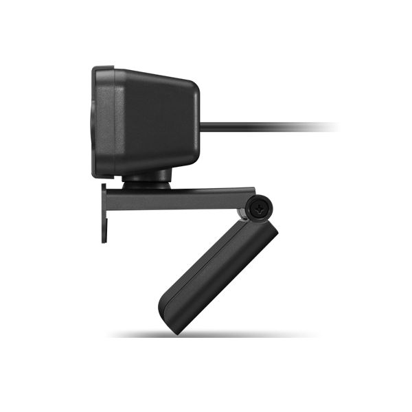 LENOVO 4XC1B34802 ESSENTIAL WEBCAM FULL HD 1920x1080 PIXEL 2 MICROFONI INTEGRATI 2 MP 30 FOTOGRAMMI AL SECONDO USB 2.0 NERO