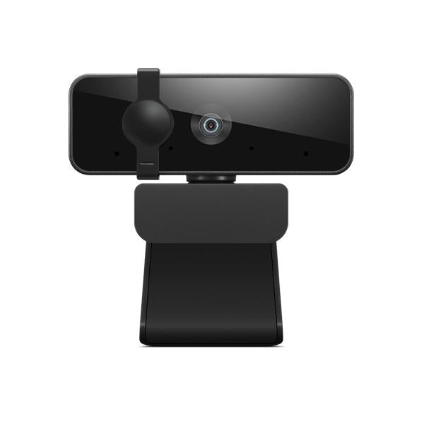 LENOVO 4XC1B34802 ESSENTIAL WEBCAM FULL HD 1920x1080 PIXEL 2 MICROFONI INTEGRATI 2 MP 30 FOTOGRAMMI AL SECONDO USB 2.0 NERO