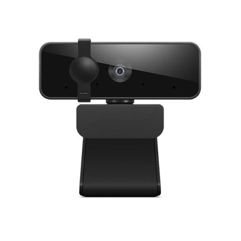 LENOVO 4XC1B34802 ESSENTIAL WEBCAM FULL HD 1920x1080 PIXEL 2 MICROFONI INTEGRATI 2 MP 30 FOTOGRAMMI AL SECONDO USB 2.0 NERO