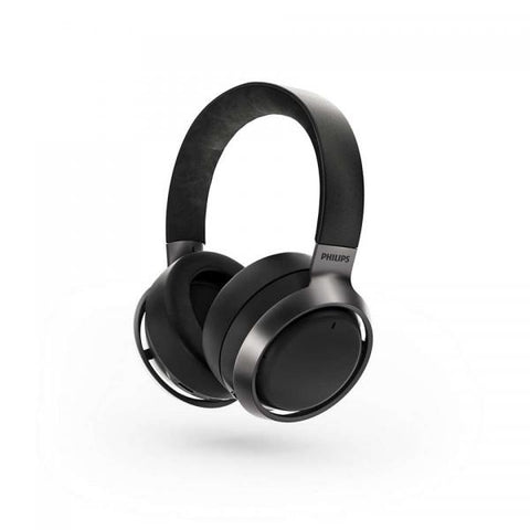 Philips Fidelio Cuffia Padiglione auricolare Bluetooth Nero
