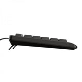 TRUST PRIMO TASTIERA USB LAYOUT UK NERO