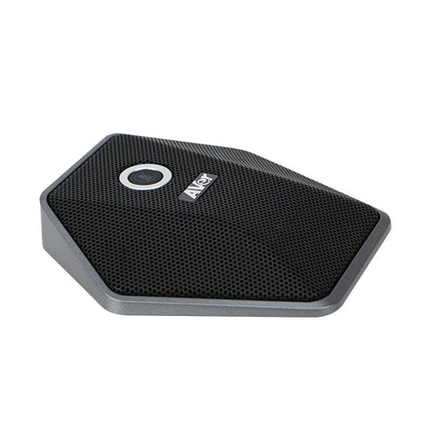 AVer 60U8D00000AE accessorio per videoconferenza Microfono Nero