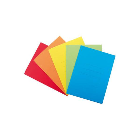 BLASETTI CARTEX CARTELLINA 3 LEMBI EN CARTONCINO SENAZA STAMPA 335X250 mm VERDE CONF 25 Pz.