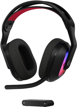 Logitech G Astro A20 X Gaming Headset Wireless LIGHTSPEED Multi-Plattform Schwarz (939-002247)