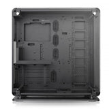 THERMALTAKE CASE CORE P8 TG FULL TOWER ATX EATX MICRO ATX MINI-ITX PANNELLO LATERALE FRONTALE E SUPERIORE IN VETRO TEMPERATO USB 3.2 USB 2.0 USB-C
