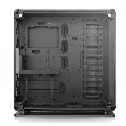 THERMALTAKE CASE CORE P8 TG FULL TOWER ATX EATX MICRO ATX MINI-ITX PANNELLO LATERALE FRONTALE E SUPERIORE IN VETRO TEMPERATO USB 3.2 USB 2.0 USB-C