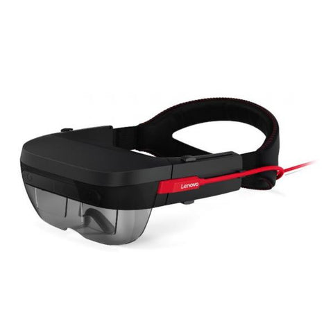 Lenovo ThinkReality A6 Occhiali immersivi FPV 380 g Nero