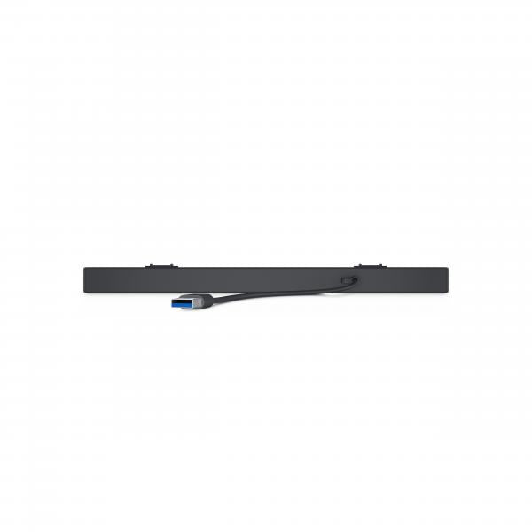DELL SB521A SOUNBAR SOTTILE PER MONITOR 3.6 WATT PER MONITOR ULTRASHARP