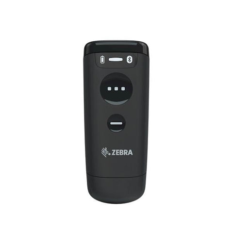 Zebra CS60 Lettore di codici a barre portatile 1D/2D LED Nero