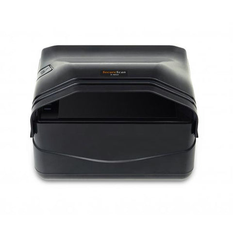 Plustek SecureScan X-Mini Nero (SECURESCAN X-MINI - ESCÁNER DE PASAPORTES)