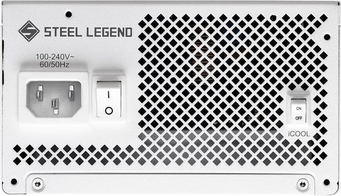 ASRock Steel Legend SL-850GW 850W ATX 80+ Gold WH retail (90-UXS085-GFEABA)