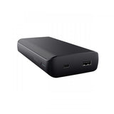 TRUST LARO POWERBANK 20.000 mAh 65W 1 X USB TIPO C 1 X USB TIPO A NERO