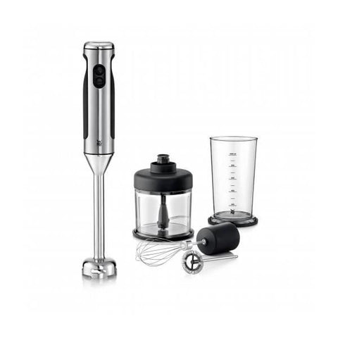 WMF 61.3024.0147 frullatore 1,6 L Frullatore ad immersione 700 W Nero, Acciaio inossidabile