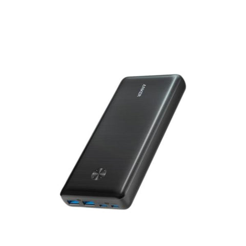 Anker PowerCore III Ioni di Litio 25600 mAh Nero (Powercore Iii 26000 Mah Black - Warranty: 12M)