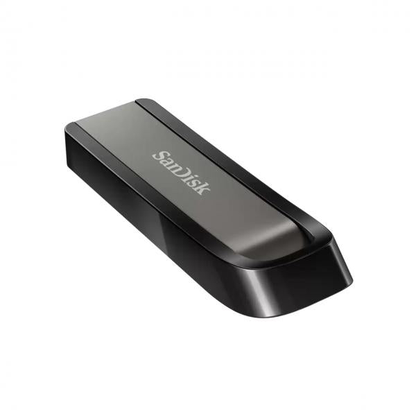 SANDISK EXTREME GO CHIAVETTA USB 64GB USB 3.2 GEN 1 VELOCIT DI LETTURA FINO A 395MB/S E VELOCIT DI SCRITTURA FINO A 100MB/S ACCIAIO