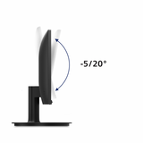 PHILIPS V LINE 241V8L/00 23.8" LED VA FORMATO 16:9 CONTRASTO 3.000:1 1XVGA 1XHDMI COLORE NERO GARANZIA ITALIA