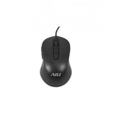 KIT ADJ TASTIERA + MOUSE USB 3D EVO PURE BLACK