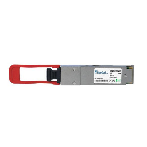 BlueOptics QSFP-40G-ER4-HU-BO modulo del ricetrasmettitore di rete Fibra ottica 40 Mbit/s 1310 nm