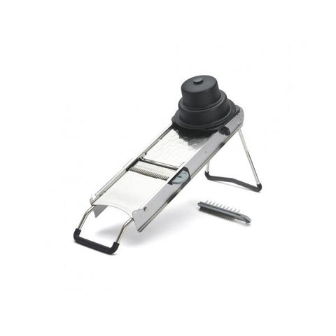 de Buyer Mandoline Access affettatrice Manuale Acciaio inossidabile