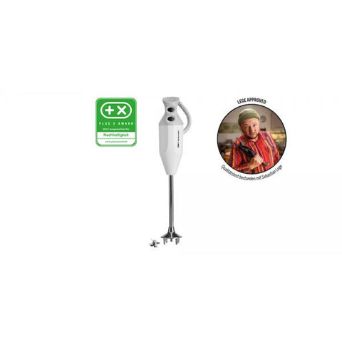 Unold P 350 Profi Frullatore ad immersione 350 W Grigio, Bianco