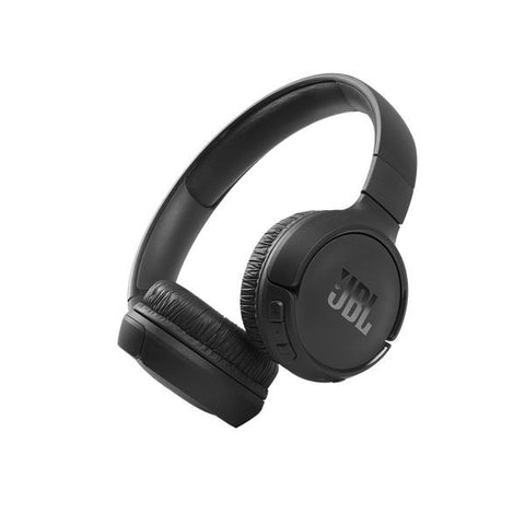 CUFFIE WIRELESS JBL TUNE 510 ON-EAR T510BTBLKEU BLACK