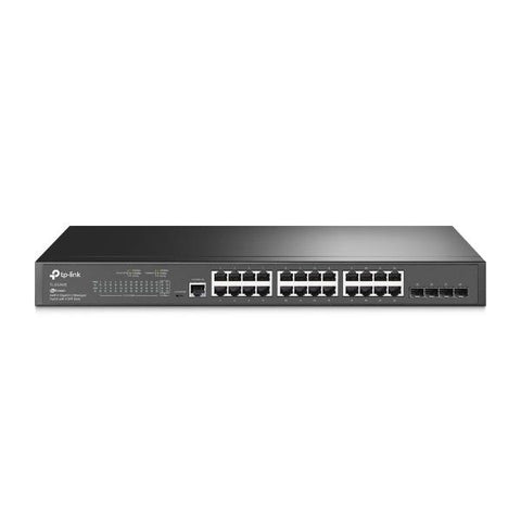 Omada Switch L2 Managed 24 Porte Gigabit 4 Slot SFP