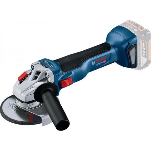 Bosch GWS 18V-10 Professional smerigliatrice angolare 9000 Giri/min 2,1 kg